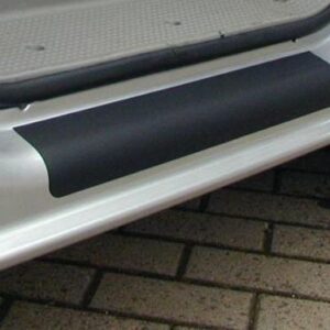 Ochranná fólie prahu předních dveří Reimo pro VW T5 od r. 2009 – průhledná