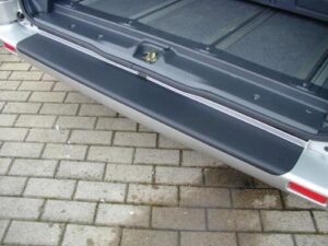 Ochranná fólie zadního nárazníku Reimo pro Renault Trafic