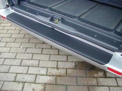 Ochranná fólie zadního nárazníku Reimo pro Renault Trafic