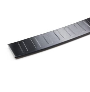 Černá ochranná prahová lišta Carbest pro Mercedes Vito