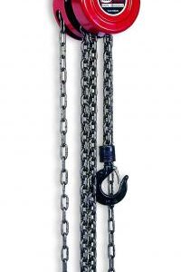 Řetězová kladkostroj 0,75 t x 3 m PROMA RZ-13