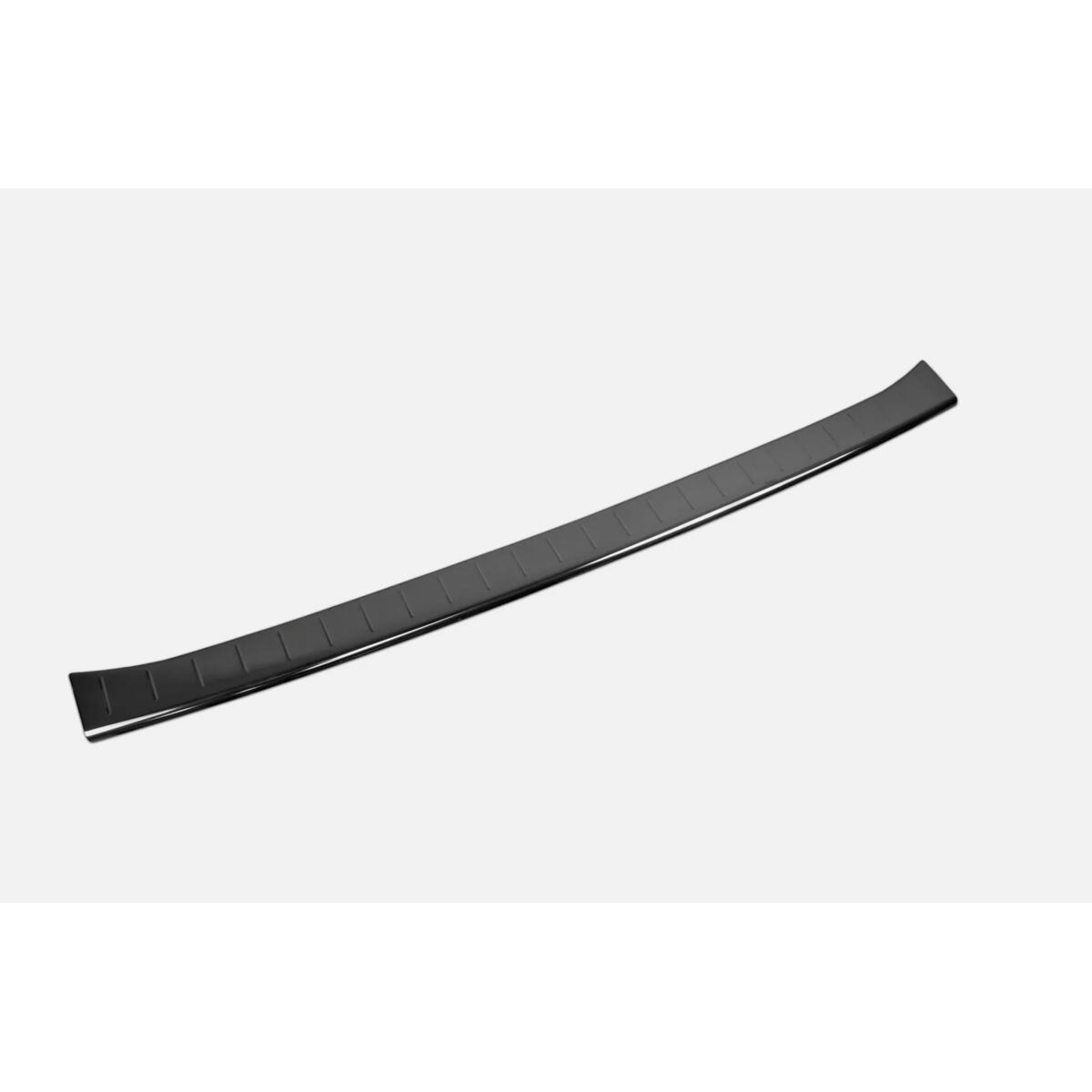 Černá ochranná prahová lišta Carbest pro Mercedes Sprinter od 2018