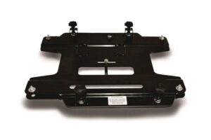 Otočná konzole pro přední dvojsedačku do Renault Trafic/Opel Vivaro