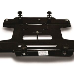 Otočná konzole pro přední dvojsedačku do Renault Trafic/Opel Vivaro