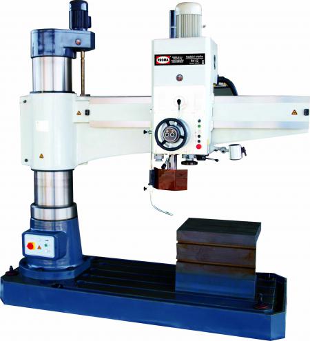 Radiální vrtačka PROMA RV-63E