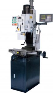 Vyvrtávací frézka s digitálním odměřováním PROMA FP-48SPN