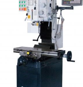 Vyvrtávací frézka s digitálním odměřováním PROMA FP-48SPN