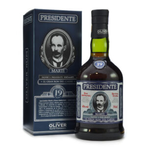 Presidente Marti 19 40% 0,7l (karton)
