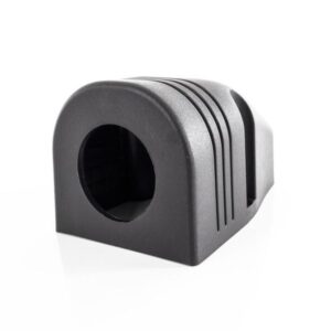 Montážní kryt Carbest pro zásuvky a voltmetry počet vstupů 1