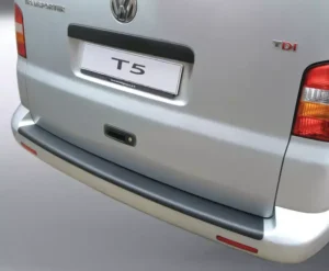 Ochranná lišta zadního lakovaného nárazníku Reimo pro VW T5