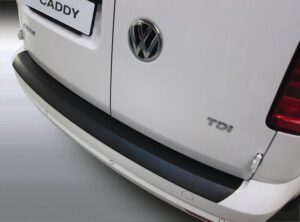 Ochranná lišta zadního nárazníku Carbest pro VW Caddy