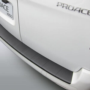 Ochranná lišta zadního nárazníku Carbest pro Citroën Jumpy/Peugeot Expert/Toyota Proace