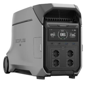 Nabíjecí stanice EcoFlow Delta Pro 3