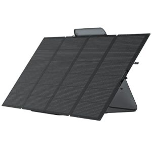 Skládací solární panel EcoFlow 400 W