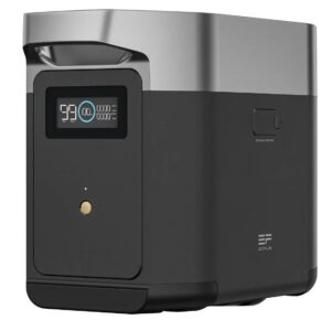 Přídavná baterie k nabíjecí stanici EcoFlow Delta 2