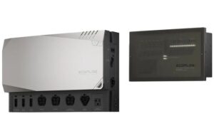 Sada Power Hub a rozvaděč EcoFlow Prepared Kit