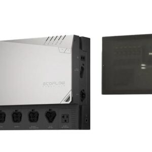 Sada Power Hub a rozvaděč EcoFlow Prepared Kit