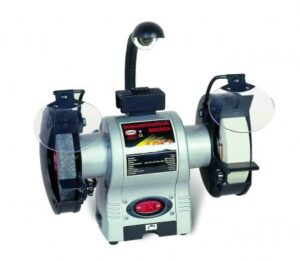 Dvoukotoučová bruska PROMA BKL-1500