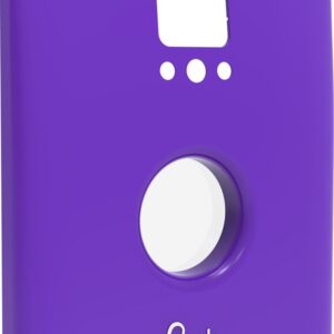 Přední barevná dvířka ke stolní myčce Bob barva fialová