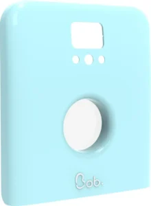 Přední barevná dvířka ke stolní myčce Bob barva světle modrá