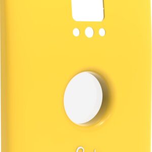 Přední barevná dvířka ke stolní myčce Bob barva žlutá