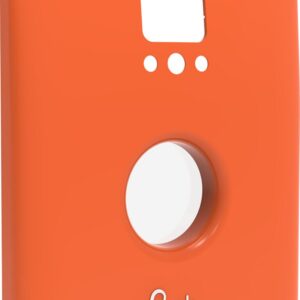 Přední barevná dvířka ke stolní myčce Bob barva oranžová