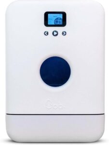 Stolní myčka nádobí Bob barva bílá matná