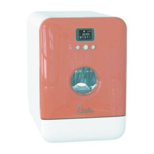 Stolní myčka nádobí Bob barva růžová