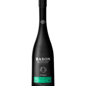 Baron Hildprandt Ze Zralých Hrušek 40% 0,7l (holá lahev)