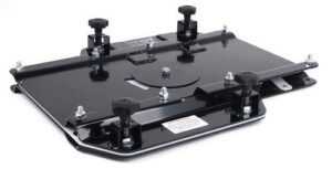 Otočná konzole pro přední dvojsedačku do VW T5/T6