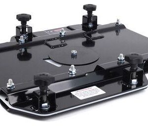 Otočná konzole pro přední dvojsedačku do VW T5/T6