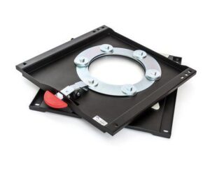 Otočná konzole pro přední sedačky do Fiat Ducato 250/290