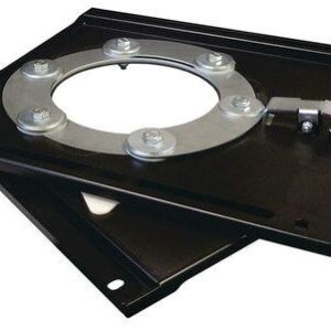 Otočná konzole pro přední sedačky do VW T5/T6