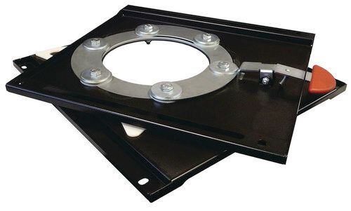 Otočná konzole pro přední sedačky do VW T5/T6