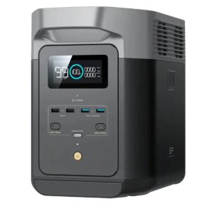 Nabíjecí stanice EcoFlow Delta 2