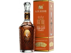 AH Riise A.H. Riise Non Plus Ultra Ambere d´Or Excelence 42% 0,7l (karton)
