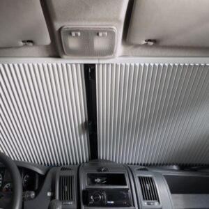 Dodatečné zatemnění Remis pro REMIfront IV pro Fiat Ducato X250/X290