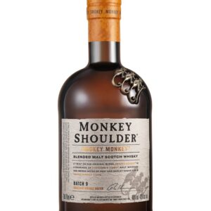 Monkey Shoulder Smokey Monkey 40 % 0,7 l