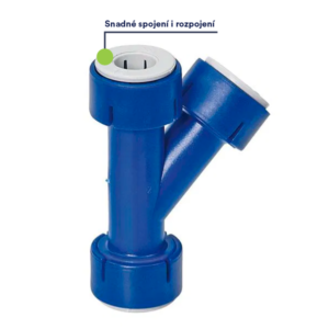 Y propojení Reich UniQuick