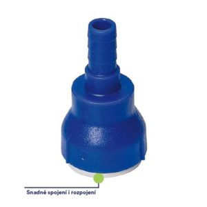 Přímý konektor Reich UniQuick 10 mm