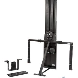 Konstrukce CTA s bezpečnostními pásy pro Iveco Daily 1199,5 mm