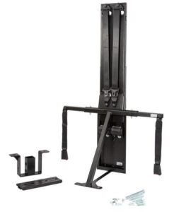 Konstrukce CTA s bezpečnostními pásy pro Iveco Daily 1116,5 mm