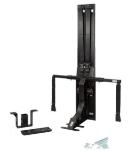 Konstrukce CTA s bezpečnostními pásy pro Iveco Daily 1265 mm Combi