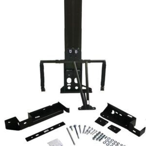 Konstrukce CTA s bezpečnostními pásy pro Renault Master