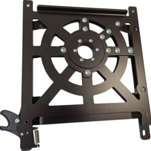 Otočná konzole pro dodávky PSA s elektricky ovládanými sedadly sedadlo řidič