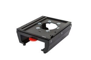 Zvýšená otočná konzole pro dodávky PSA sedadlo řidič