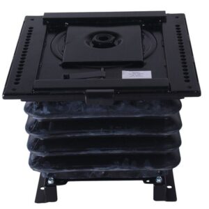 Otočná konzole pro sedadlo spolujezdce do VW T5/T6