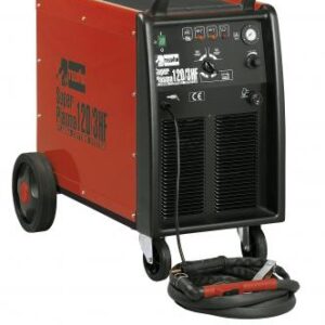 Plazmová svářečka TELWIN SUPERPLASMA 120/3 HF