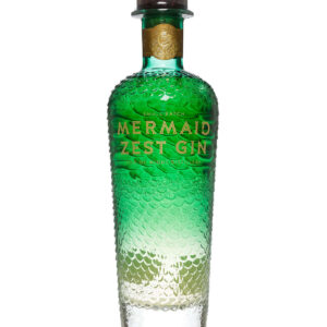 Mermaid Zest Gin 40% 0,7 l
