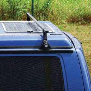 Střešní příčníky Reimo Atera pro VW T4/T5/T6 s okapničkami